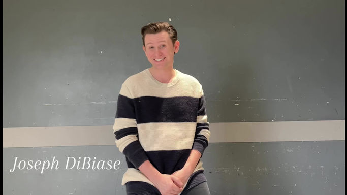 Joseph DiBiase Theatre Reel